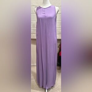 Gorgeous Lavender Forte forte maxi dress- medium